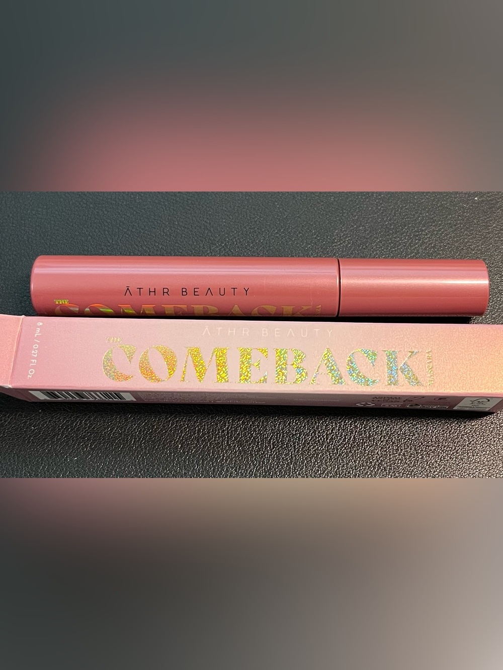 Athr Beauty Comeback Mascara